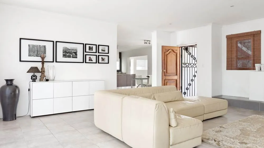 Open-plan living: after
